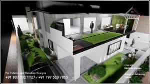 Detailed Elevation 1