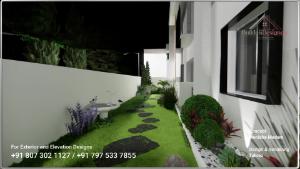 Detailed Elevation 10