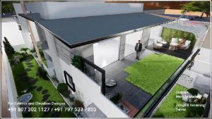 Detailed Elevation 2