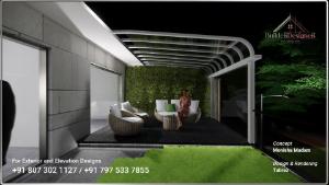 Detailed Elevation 4