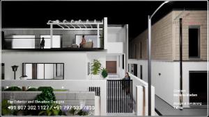 Detailed Elevation 5