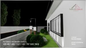 Detailed Elevation 9